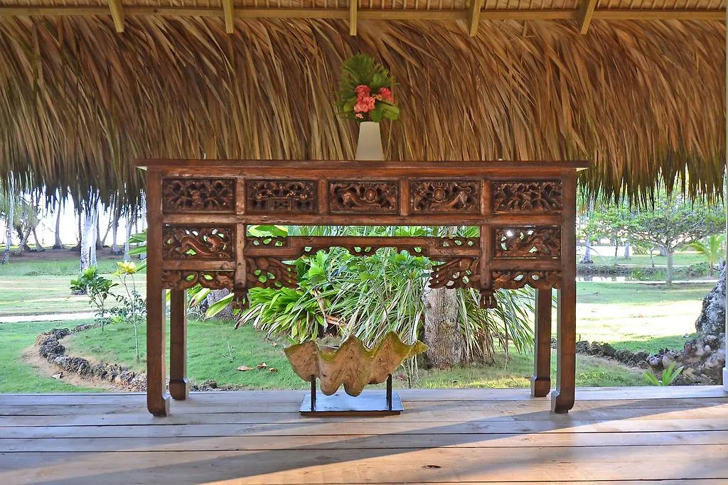 Feriested Baoba Beach Cabrera