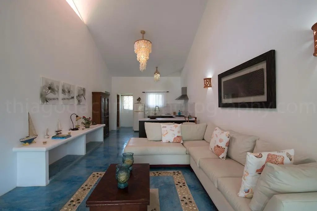Baoba Beach Cabrera 3*,