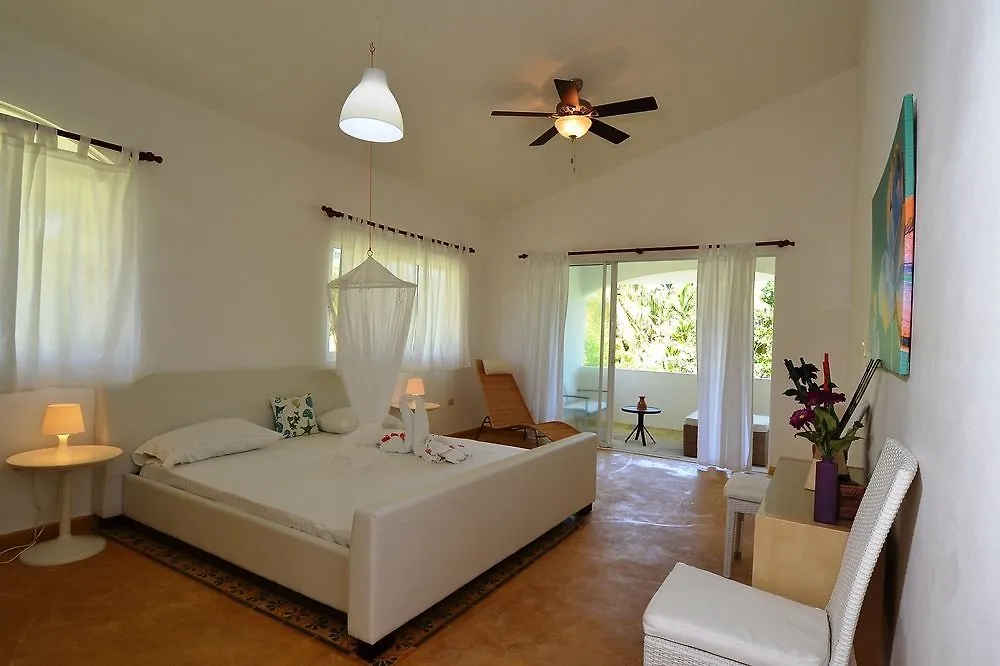 Baoba Beach Cabrera 3*,